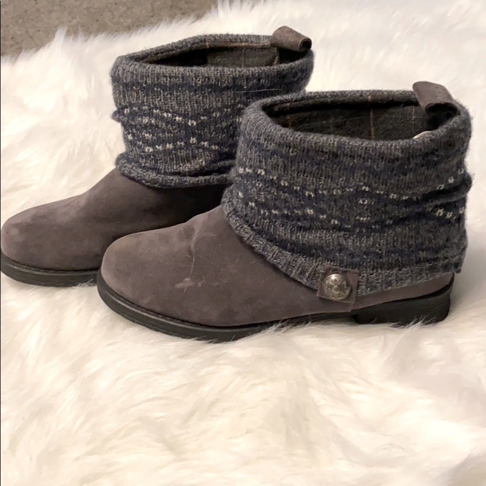 Muk Luks Boots
